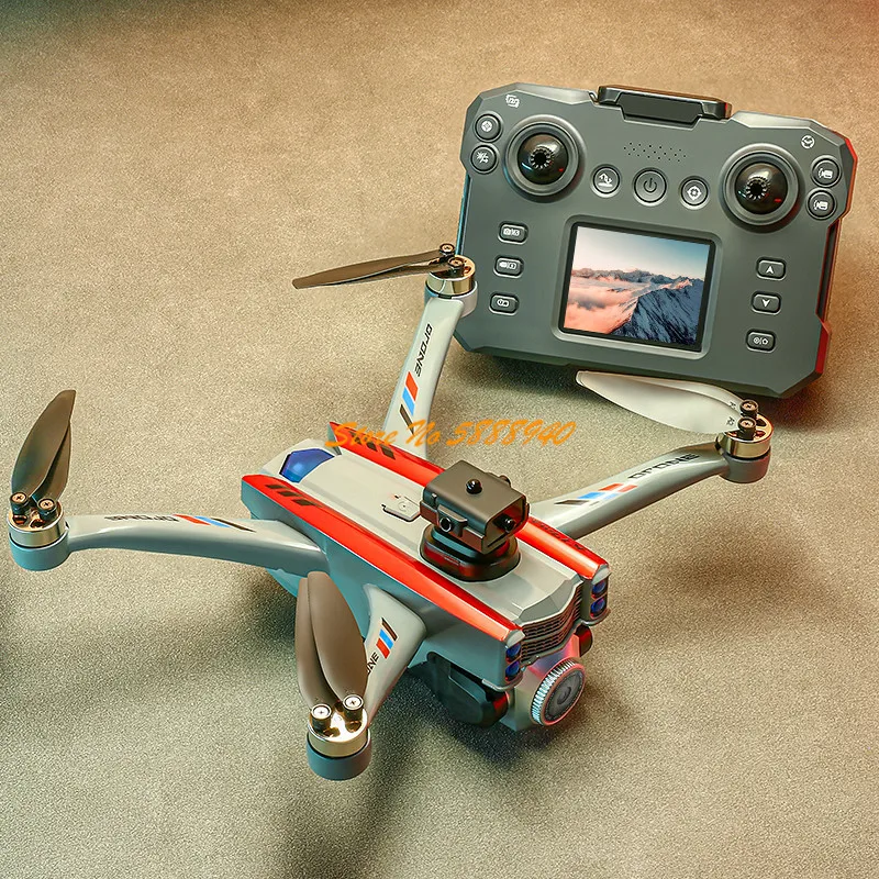 Drone Controller Screen - 8K ESC Brushless Remote Control with