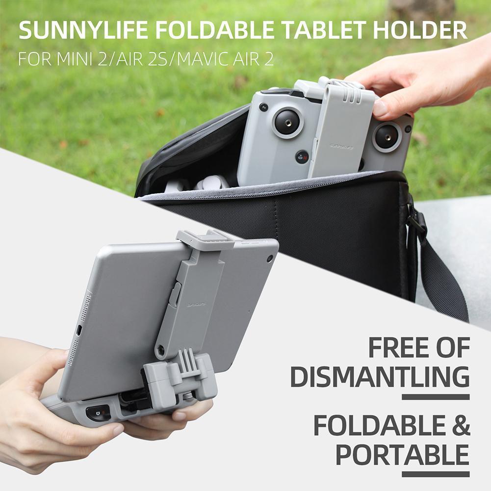 Drone Tablet Mount - Drone Remote Control Tablet Extended Bracket