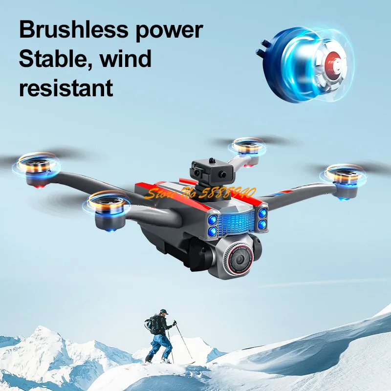 8K ESC Brushless Remote Contro - Drone Controller Screen 评论和价格