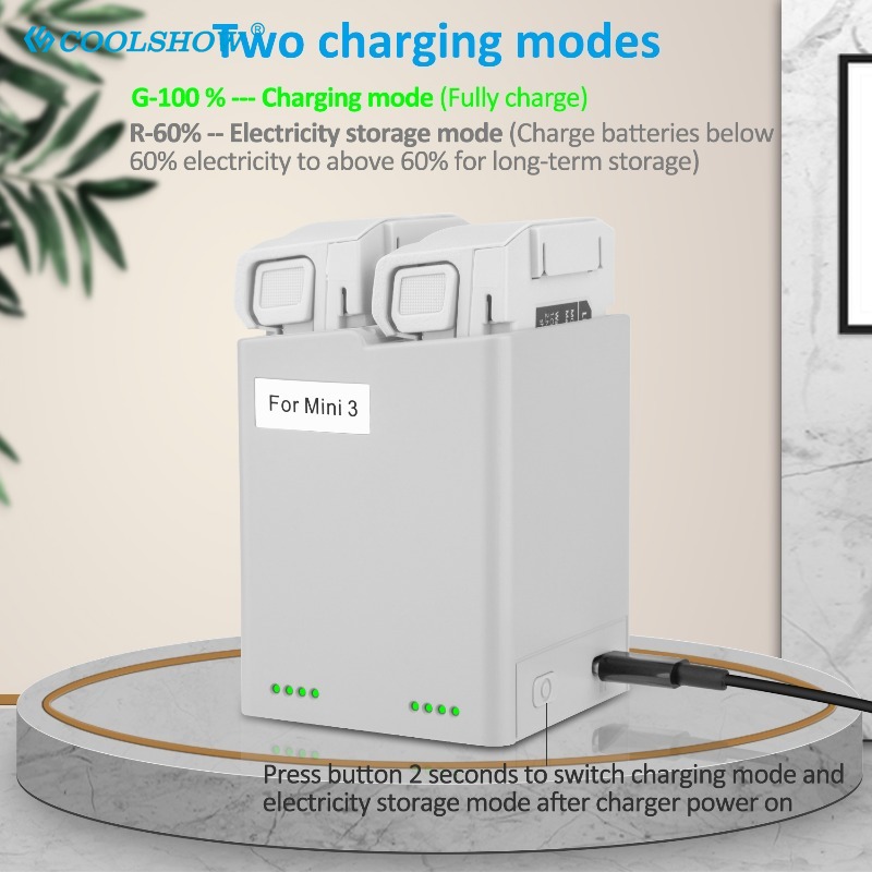 Battery for DJI MINI 3 PRO Dro - Drone Charging Hub 评论和价格