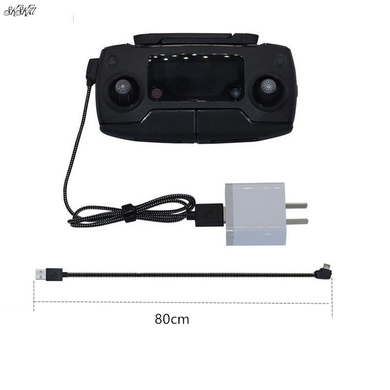 80cm Remote Control USB Port C - Drone Tablet Mount 评论和价格