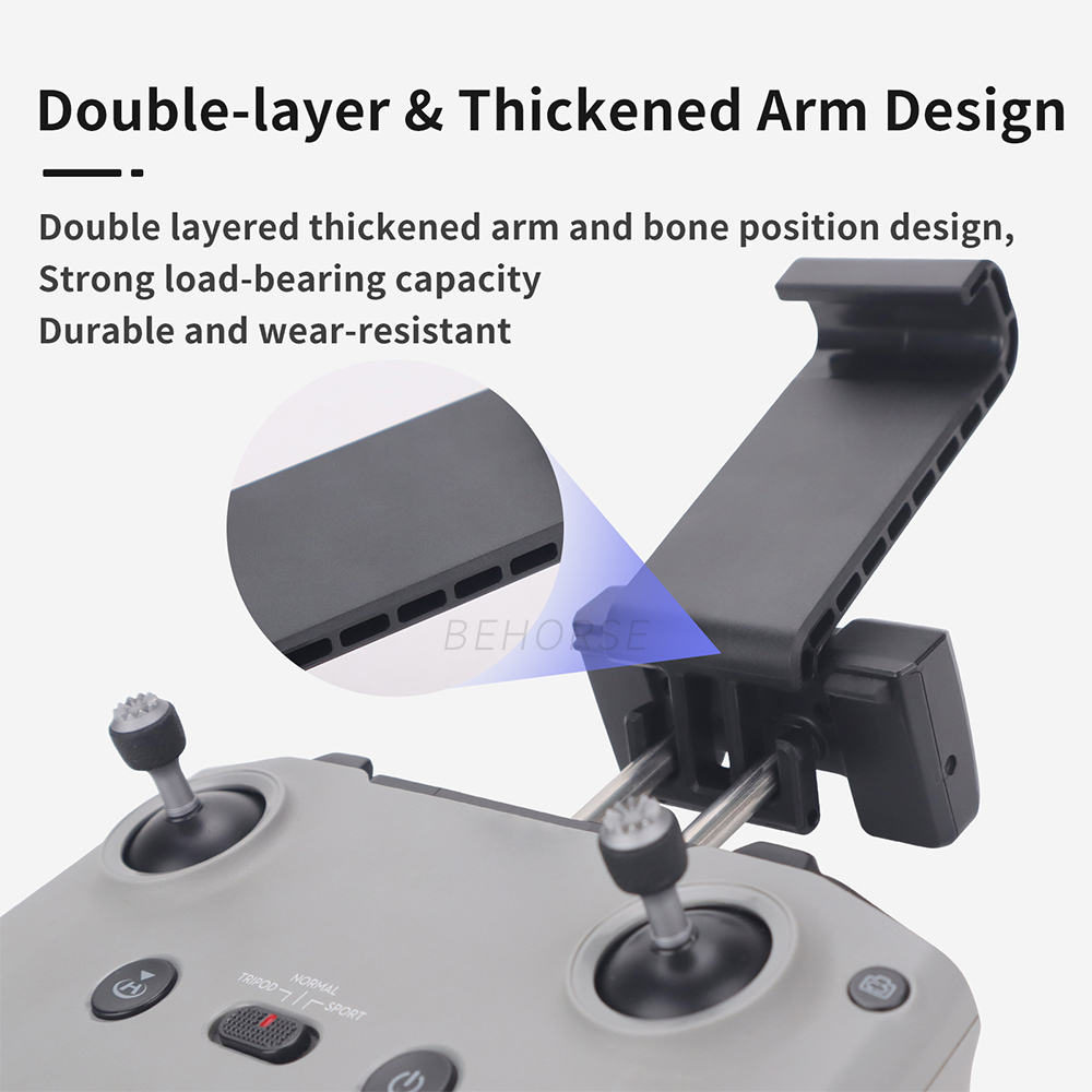 Tablet Bracket Clip For DJI RC - Drone Tablet Mount 评论和价格