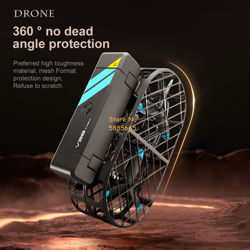 8K HD Camera 360° Protection O - Drone Controller Screen 评论和价格