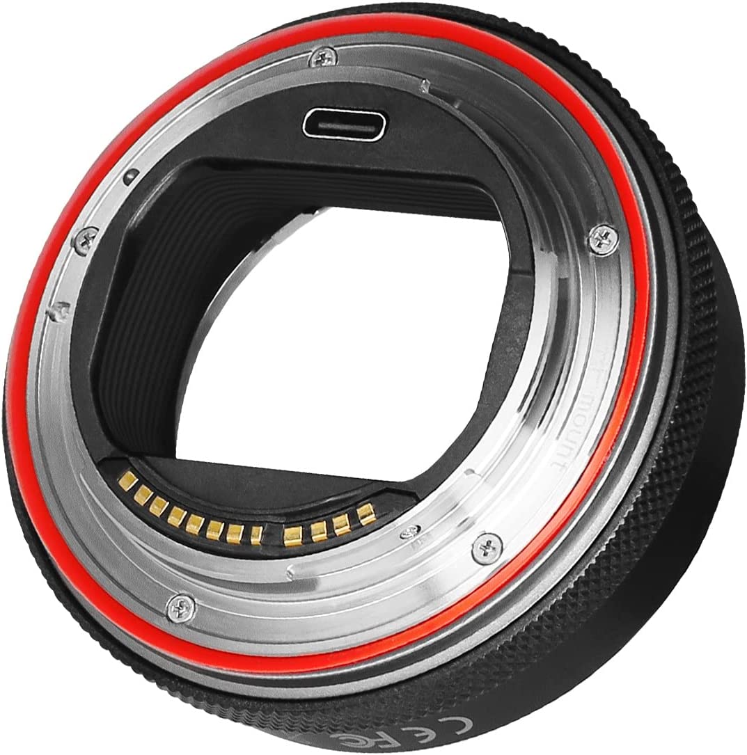 Meike MK-EFTR-B Auto focus Len - Canon Camera Eos R8 评论和价格