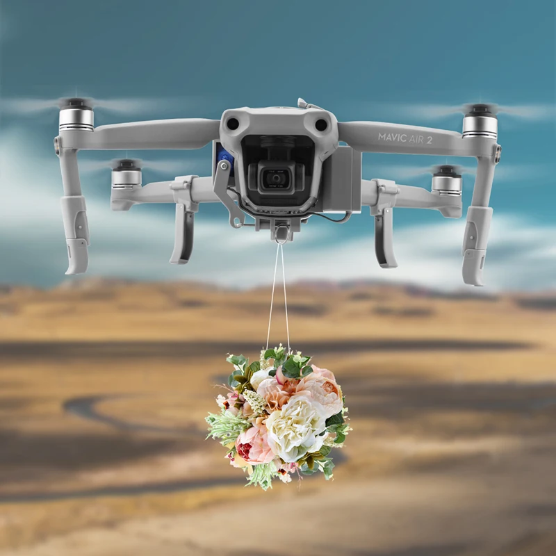 Airdrop System for DJI Mavic P - Drone Tablet Mount 评论和价格