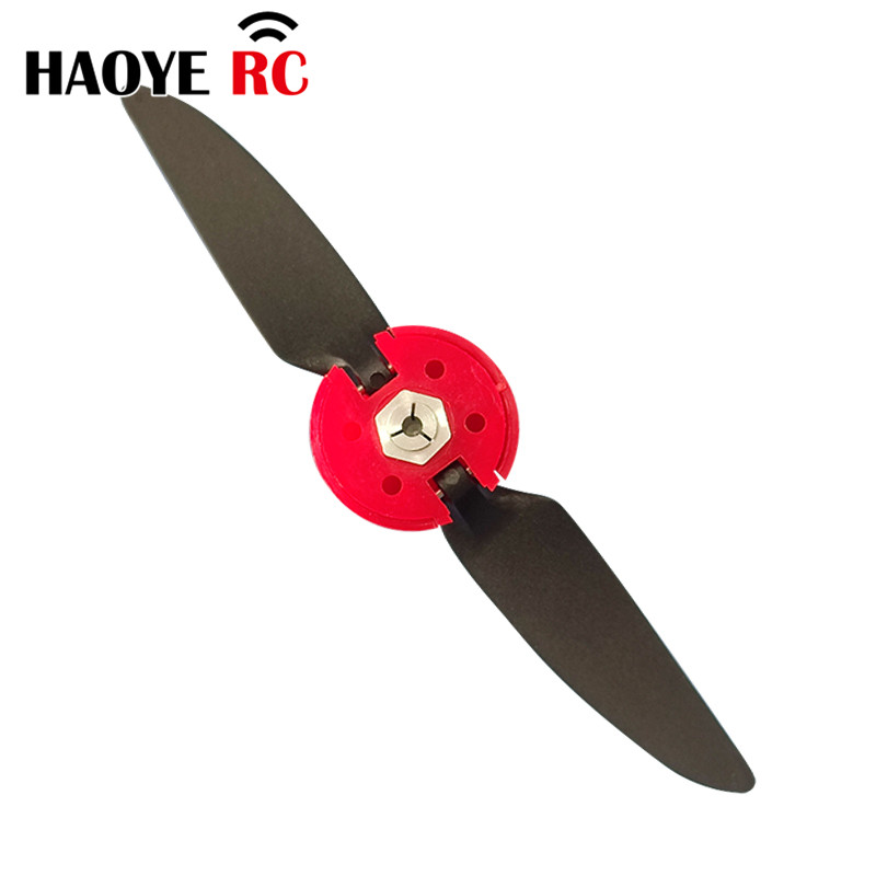 Haoye 2 Sets Folding Propeller - Drone Controller Hood 评论和价格