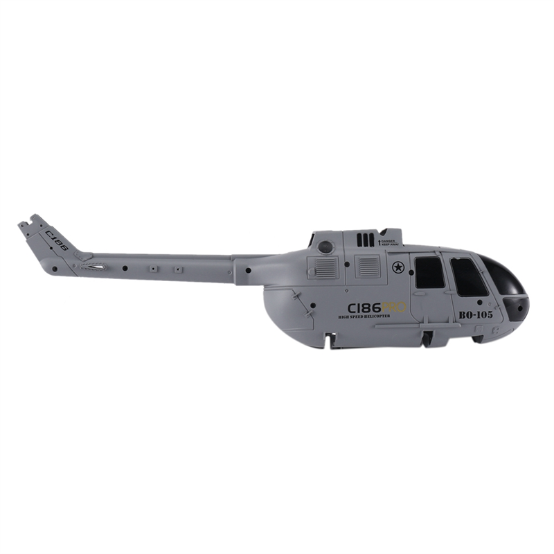 C186 C-186 Pro Shell Cover Set - Drone Controller Hood 评论和价格