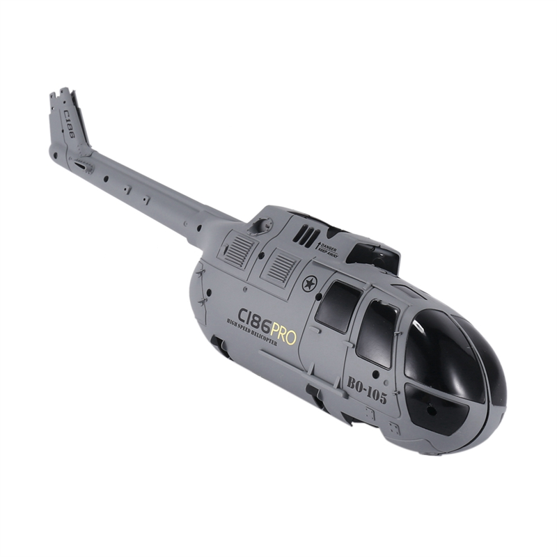C186 C-186 Pro Shell Cover Set - Drone Controller Hood 评论和价格