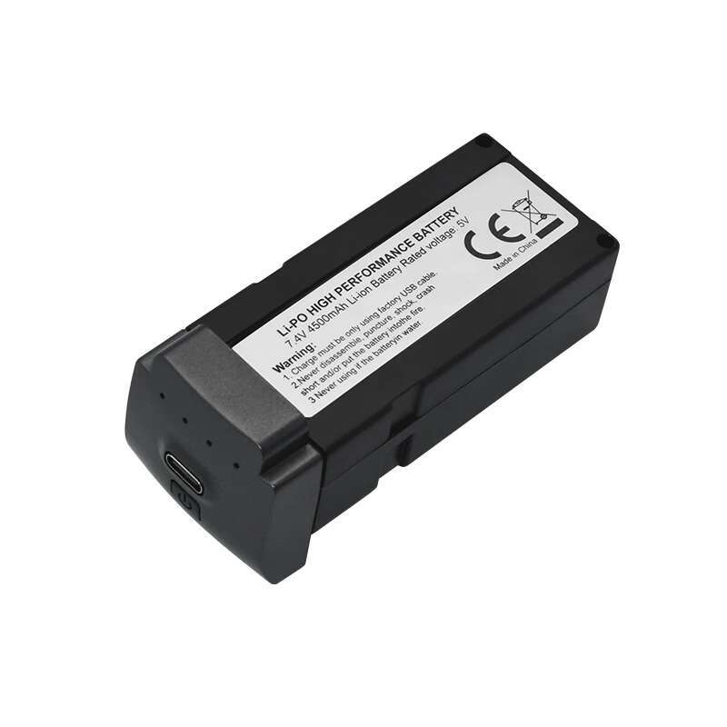 7.4v 4500mah LI-PO Battery L60 - Drone Power Bank 评论和价格