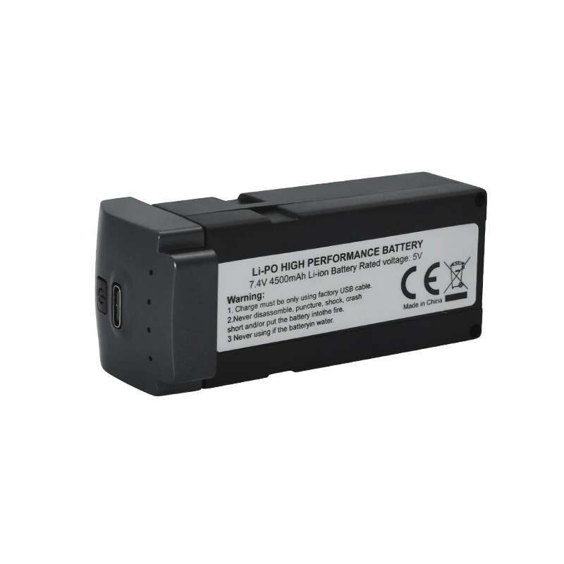 7.4v 4500mah LI-PO Battery L60 - Drone Power Bank 评论和价格