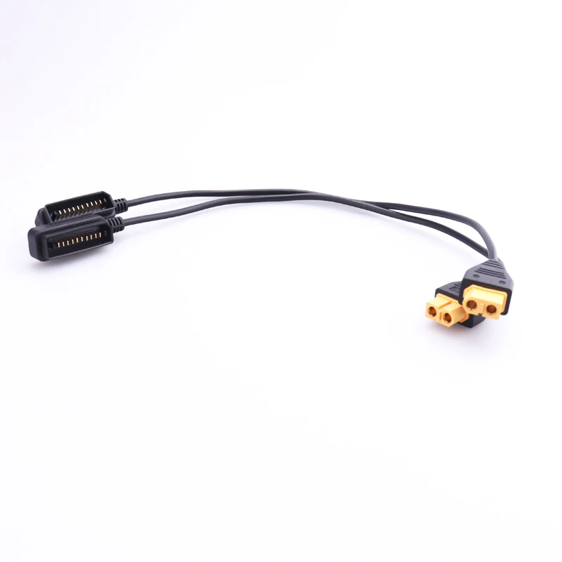 2pcs Cable DC5.5 XT60 Battery  - Drone Power Bank 评论和价格