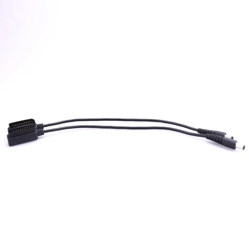 2pcs Cable DC5.5 XT60 Battery  - Drone Power Bank 评论和价格