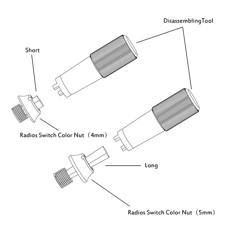 Radio Transmitter Switch Fixed - Drone Control Stick 评论和价格