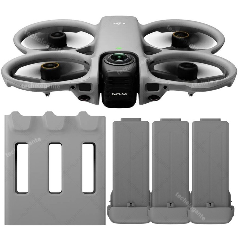 95% New Used Original DJI Avat - Drone Charging Hub 评论和价格