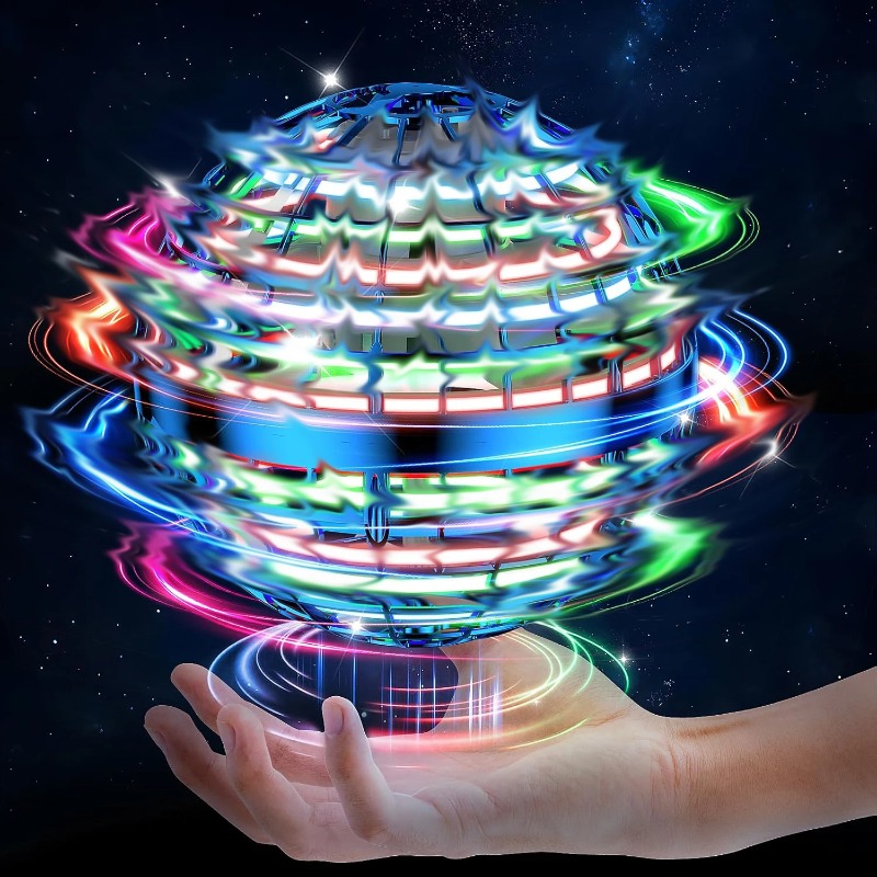 Boomerang Flyorb Magic Flying  - Drone Beacon Light 评论和价格