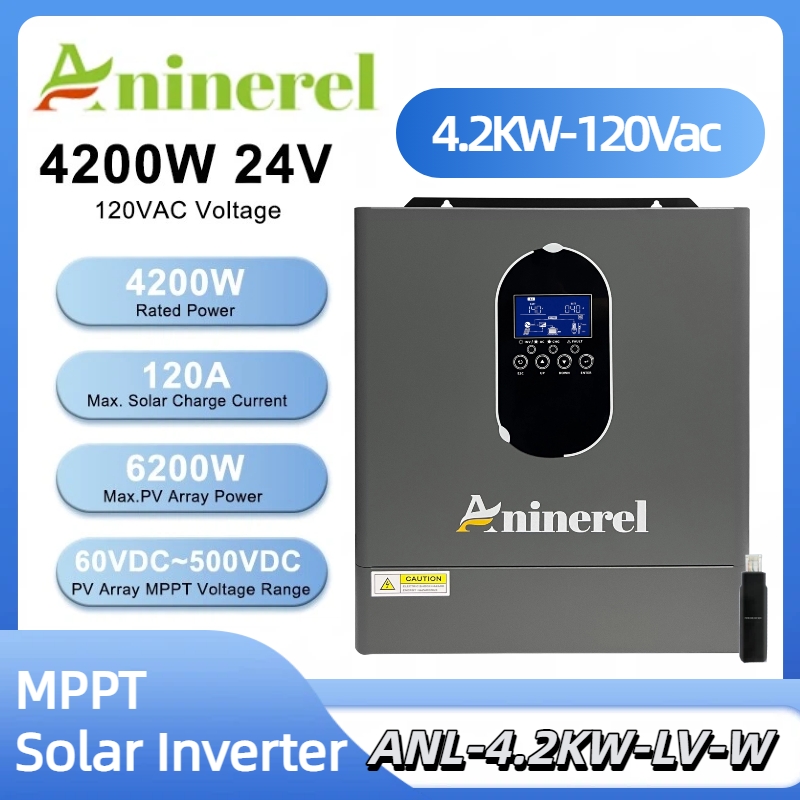 Aninerel 4.2KW 24V NEW 110-120 - Drone Solar Charger 评论和价格