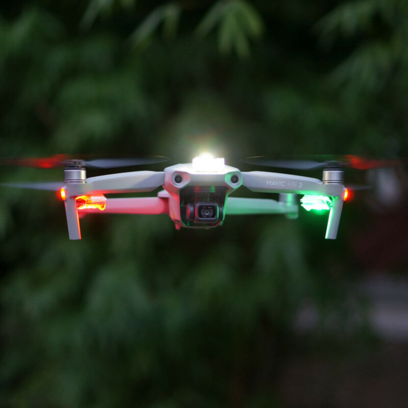 VIFLY Drone Strobe Light Anti  - Drone Strobe Light 评论和价格