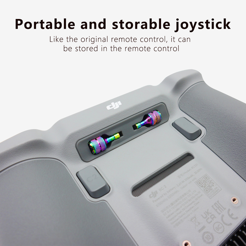 Joystick For DJI Avata 360/Min - Drone Controller Hood 评论和价格