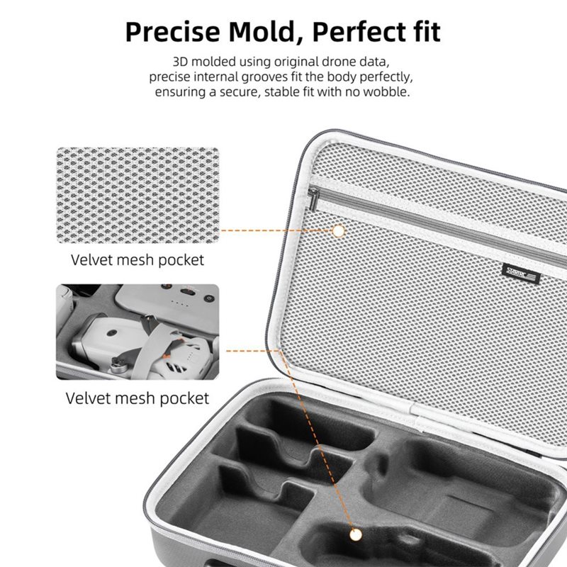 STARTRC Carrying Case Travel S - Drone Carrying Case 评论和价格
