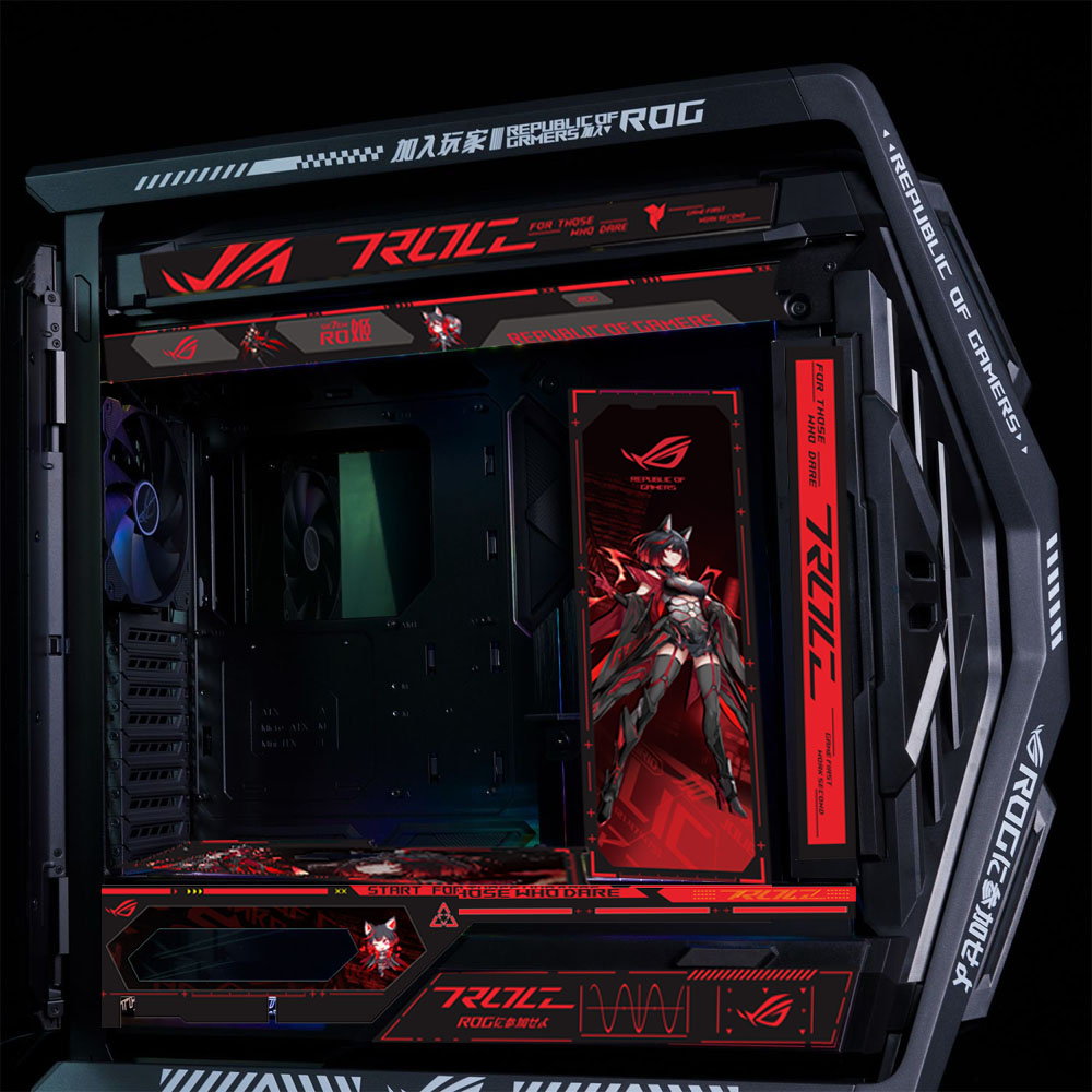 ROG HYPERION GR701 Chassis ARG - Holy Stone Drone Hs440 评论和价格